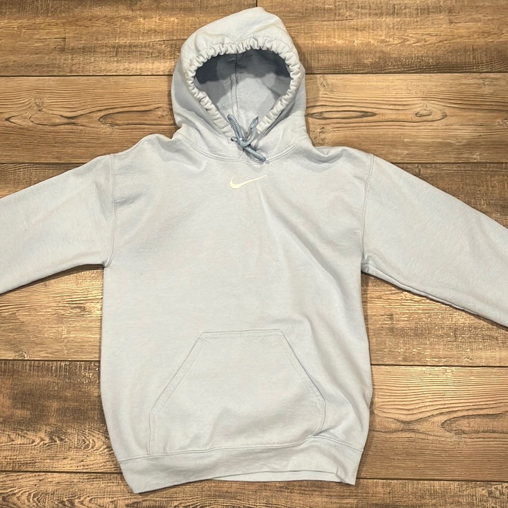 Nike Vintage Men’s small hoodie. Runs small. Used